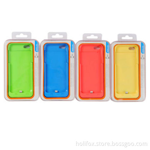 Battery case for iPhone 5c, 2500mAh